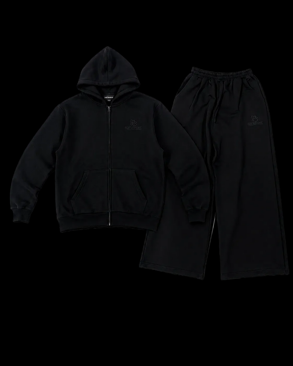 Paid Bastards Essential Set