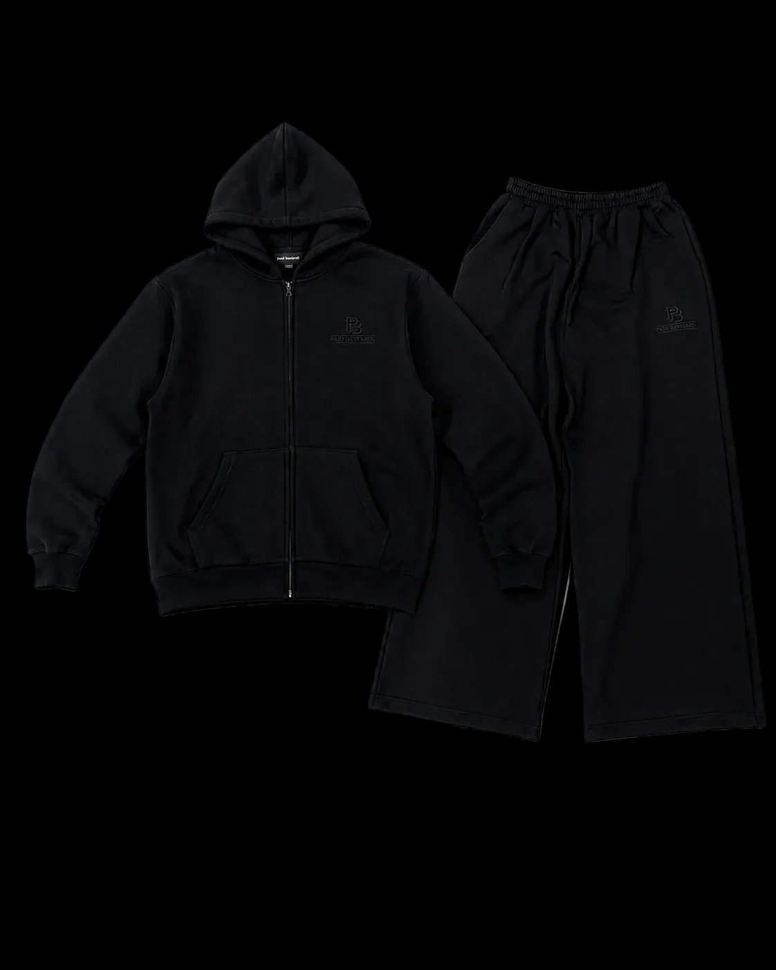 Paid Bastards Essential Set