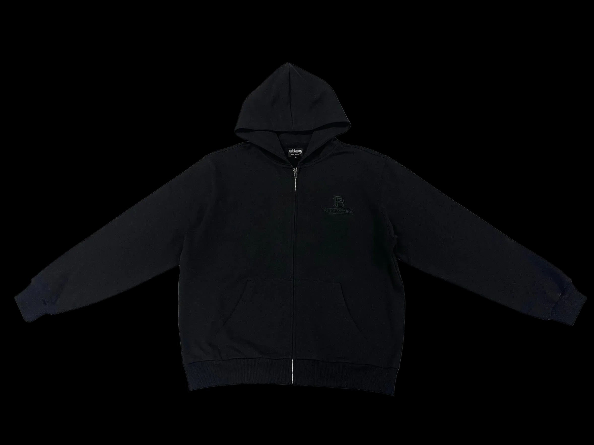 Paid Bastards Hoodie